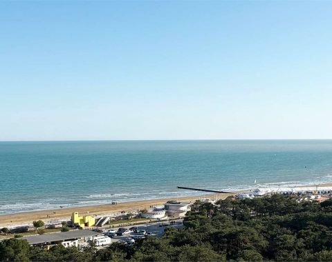 Appartamento vista mare a Lignano Pineta