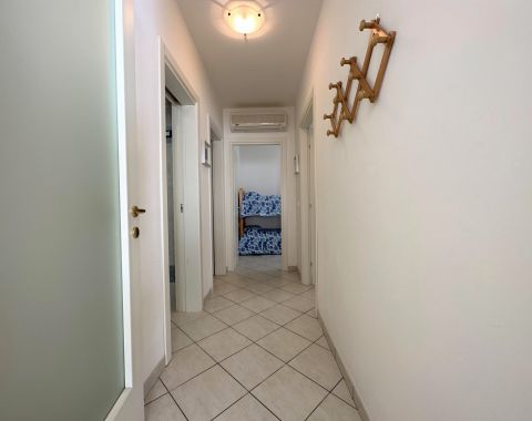 Trilocale a Lignano Pineta in zona tranquilla