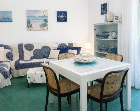 Appartamento a 150 metri dal mare nel cuore di Lignano Pineta