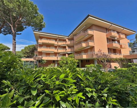 Lignano appartamneto con terrazzo abitabile