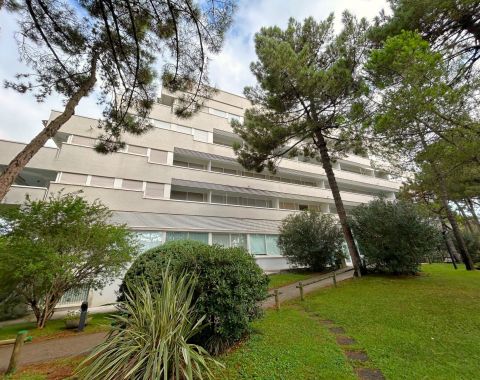 Two-bedroom apartment in Lignano Pineta