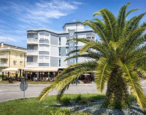 Lignano Riviera – Appartamento con vista mare a soli 390 m dalla spiaggia!