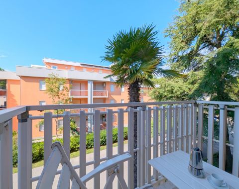 Appartamento bilocale 50m dalla spiaggia Bibione