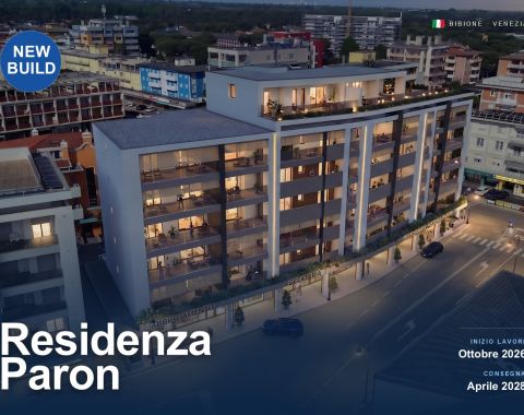 RESIDENZA PARON