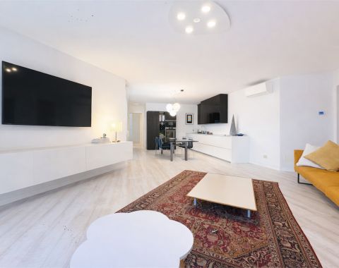 New  waterfront apartment for sale in Lignano Pineta