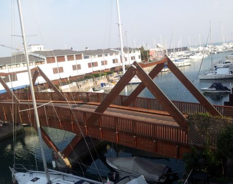 Villa a schiera Isola Punta Faro