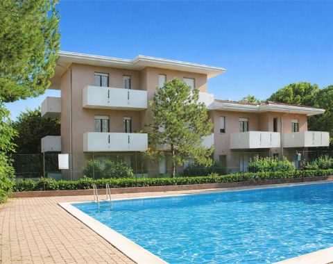 Lignano Sabbiadoro independent heating system apartment