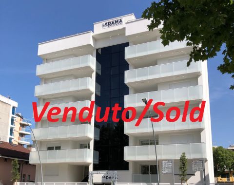 Residence La Dama 501 - Trilocale