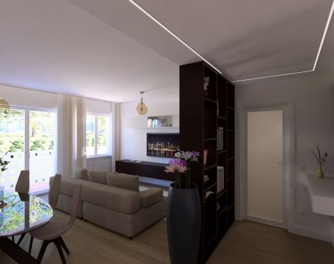 APPARTAMENTO TRICAMERE UDINE