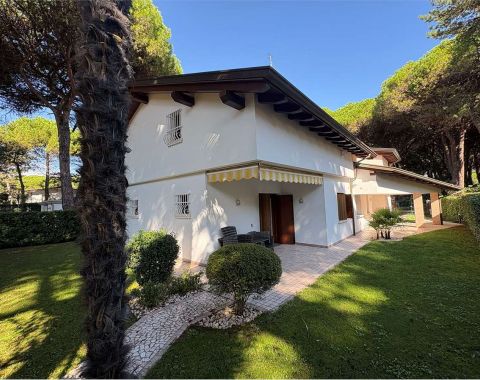 SemiDetached villa in Lignano Riviera