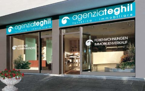 Agenzia Teghil Via Carnia, 13 Sabbiadoro