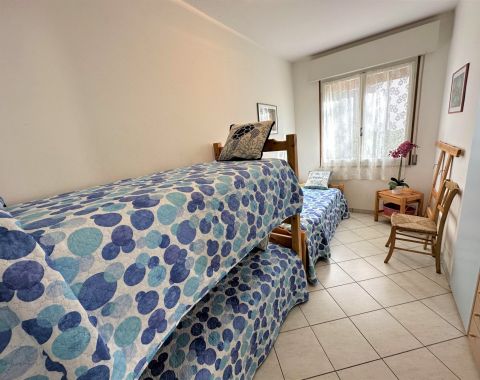 Trilocale a Lignano Pineta in zona tranquilla