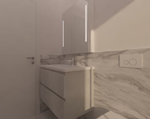 APPARTAMENTO TRICAMERE UDINE