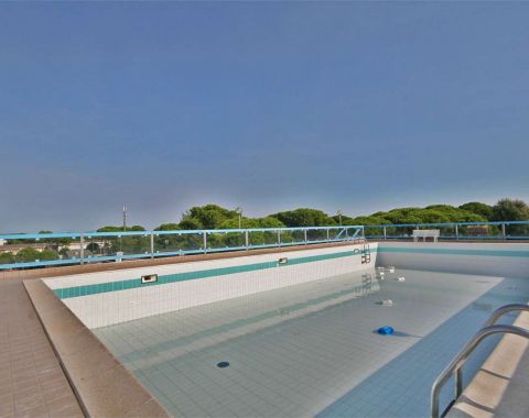 Bibione Residence con piscina