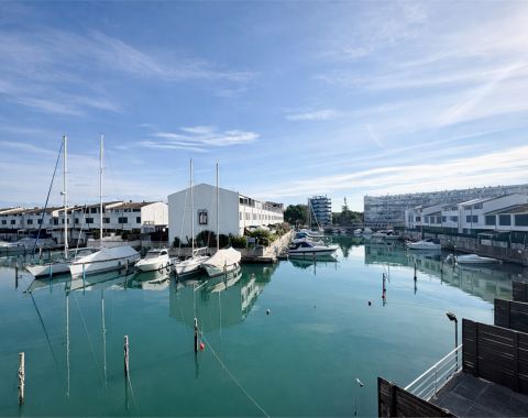 Exclusive Villa with Marina View in Lignano Sabbiadoro