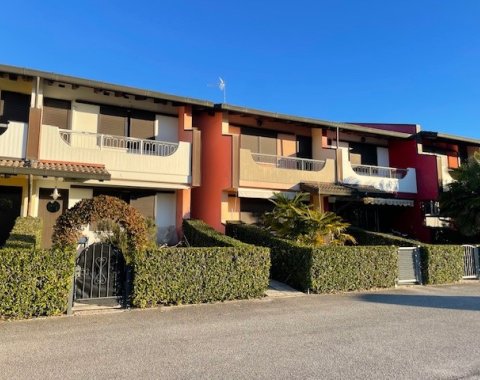 Bungalow Terra Mare Marina Capo Nord