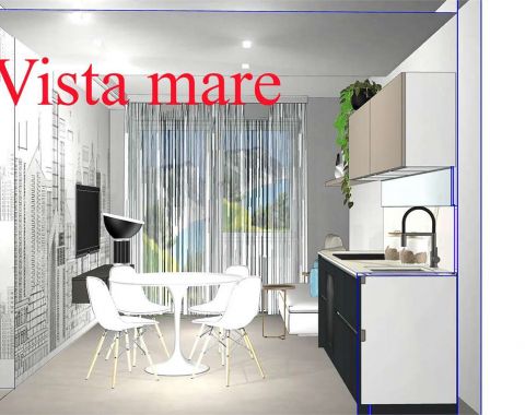 Lignano Apartment with heating system 