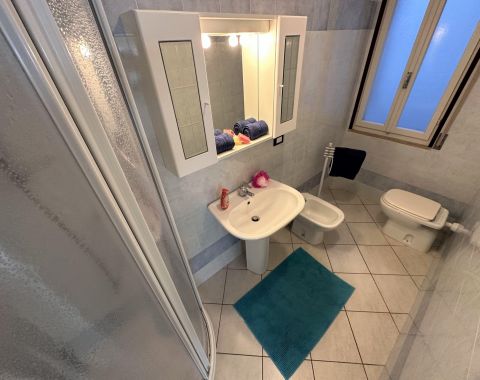 Trilocale a Lignano Pineta in zona tranquilla