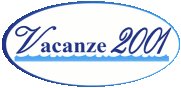 Agenzia Vacanze 2001