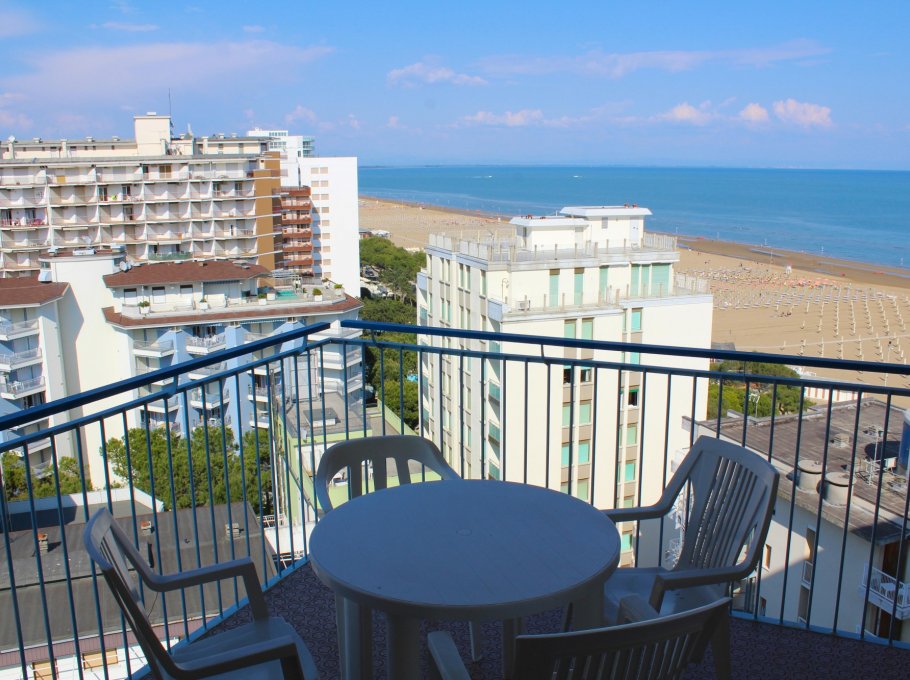 Lignano.it Mietet Wohnung Bianco E Nero In Lignano Sabbiadoro